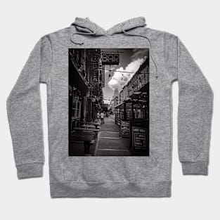 Orchard Street Manhattan New York City Hoodie